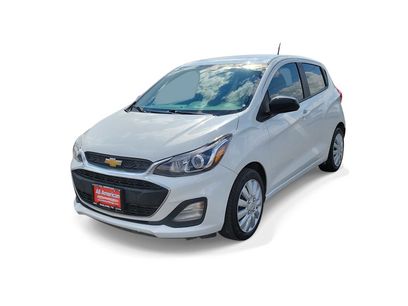 Used 2022 Chevrolet Spark LS