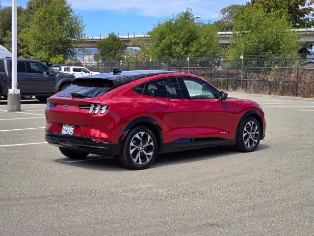Certified 2023 Ford Mustang Mach-E Premium AWD/4WD image 8