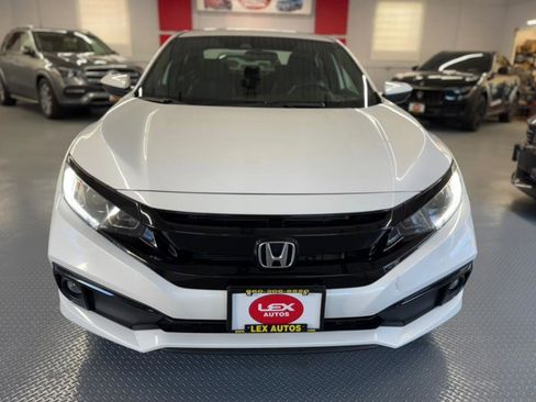 Used 2021 Honda Civic Sport image 3