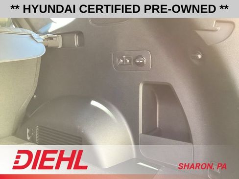 Certified 2023 Hyundai Santa Fe Calligraphy AWD/4WD image 19