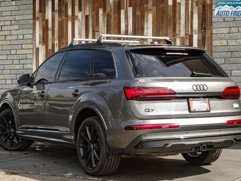 Used 2022 Audi Q7 3.0T Premium Plus w/ Premium Plus Package AWD/4WD image 4