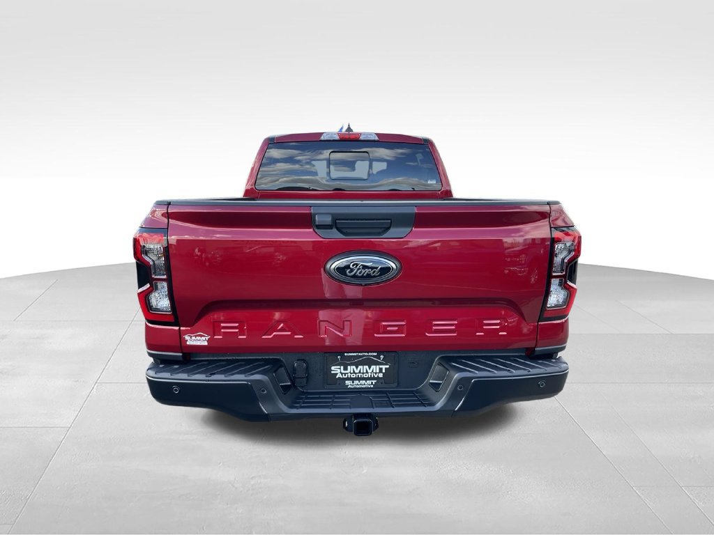 New 2026 Ford Ranger XLT AWD/4WD image 27