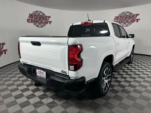 Used 2023 Chevrolet Colorado Z71 w/ Z71 Convenience Package 2 AWD/4WD image 7