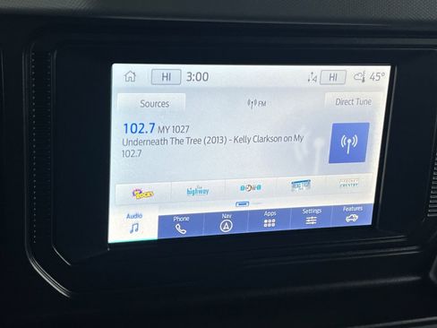 Used 2022 Ford Bronco Big Bend image 15