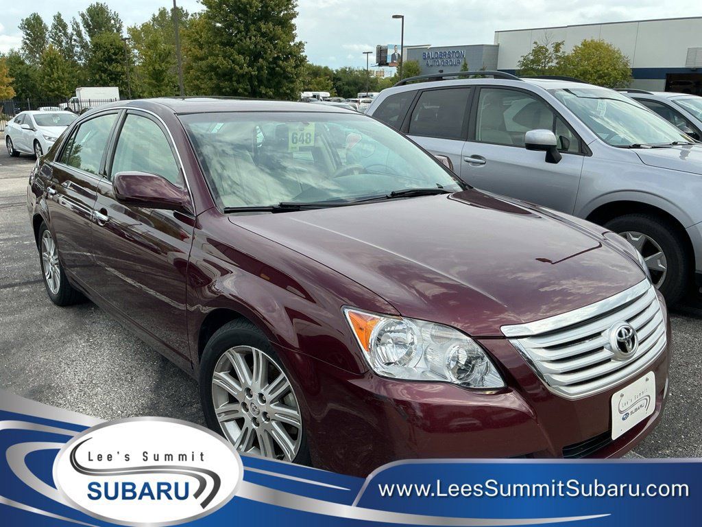 Used 2008 Toyota Avalon Limited FWD image 6