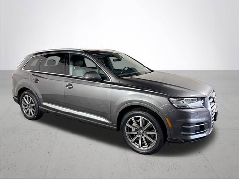 Used 2019 Audi Q7 2.0T Premium Plus w/ Premium Plus Package AWD/4WD image 4