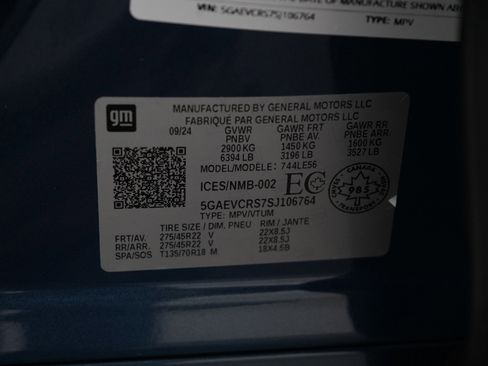 Used 2025 Buick Enclave Avenir w/ Super Cruise Package image 33