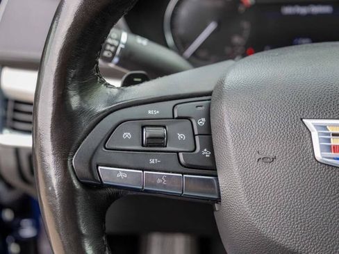 Used 2021 Cadillac XT4 Premium Luxury w/ Driver Assist Package image 19