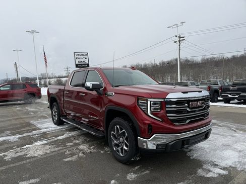 New 2026 GMC Sierra 1500 SLT w/ SLT Premium Plus Package image 7