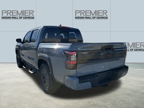 New 2026 Nissan Frontier Pro-X w/ Pro Premium Package image 7