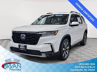 Certified 2024 Honda Pilot Elite