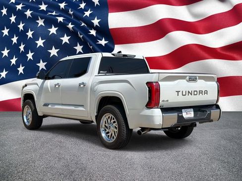 Used 2022 Toyota Tundra Capstone AWD/4WD image 10