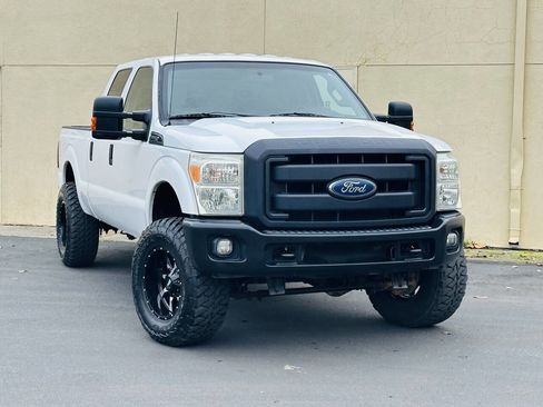 Used 2015 Ford F250 XL w/ Power Equipment Group image 1