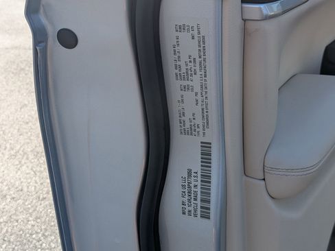 Certified 2023 Jeep Grand Cherokee L Limited w/ Luxury Tech Group II image 39