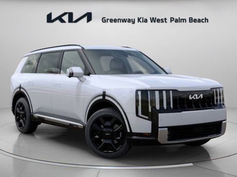 New 2027 Kia Telluride SX w/ Towing Package FWD image 1