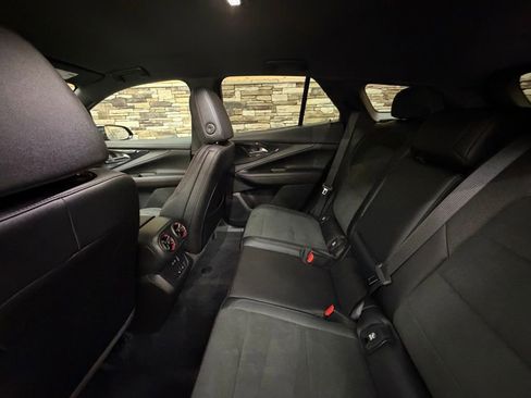 New 2025 Chevrolet Blazer EV RS RWD image 19