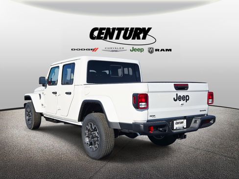 New 2026 Jeep Gladiator Sport AWD/4WD image 6