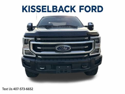 Certified 2022 Ford F250 Platinum w/ Tremor Off-Road Package image 10