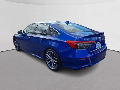 Certified 2024 Honda Civic Touring image 7