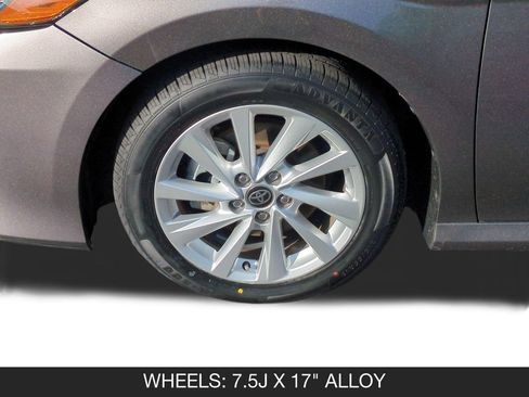Used 2023 Toyota Camry LE FWD image 11