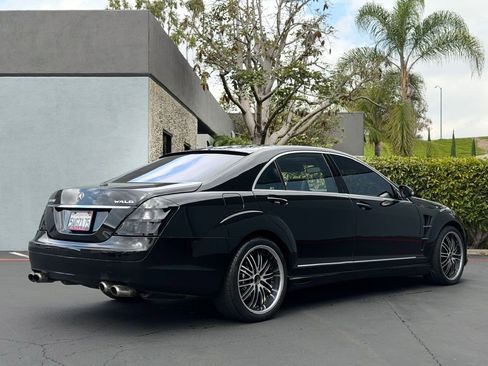 Used 2007 Mercedes-Benz S 550 S550 image 13