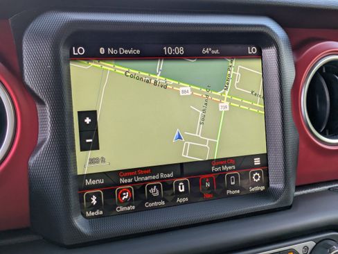 Used 2023 Jeep Wrangler Rubicon w/ Xtreme 35 Tire Package image 33