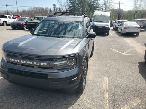 Used 2022 Ford Bronco Sport Big Bend image 2