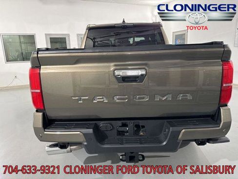 New 2025 Toyota Tacoma Limited image 6