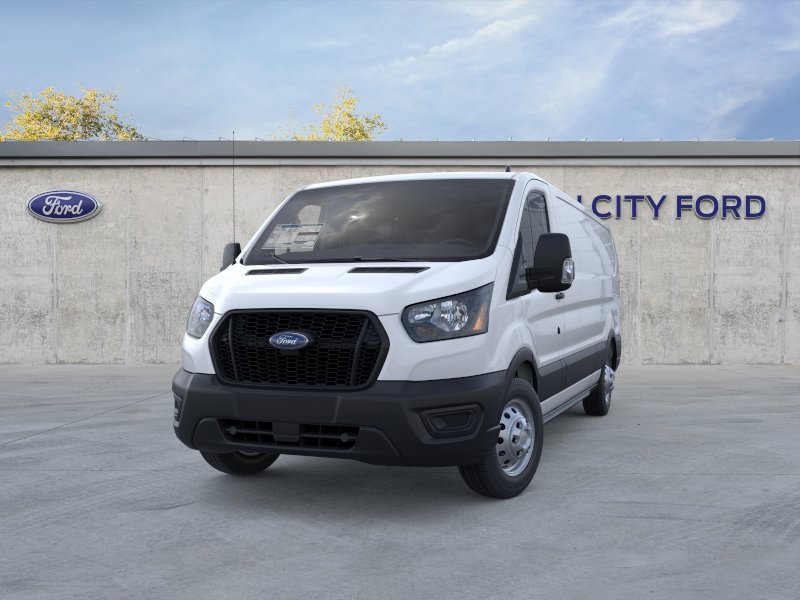 Used 2025 Ford Transit 150 Low Roof AWD image 2