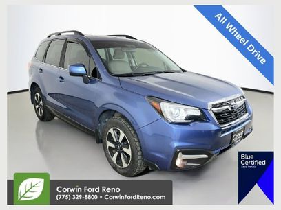 Used 2018 Subaru Forester 2.5i Limited