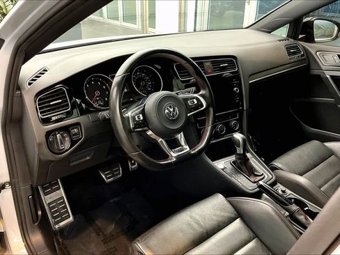 Used 2021 Volkswagen GTI SE image 16