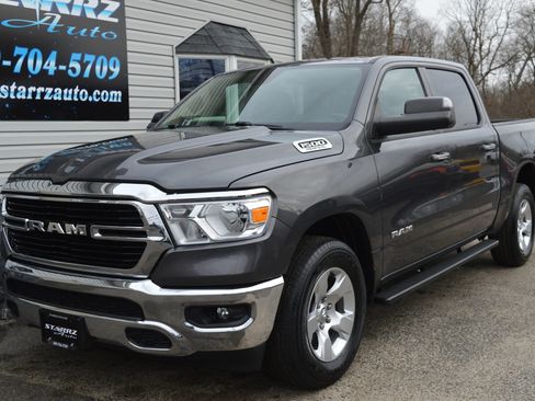 Used 2019 RAM 1500 Big Horn image 1