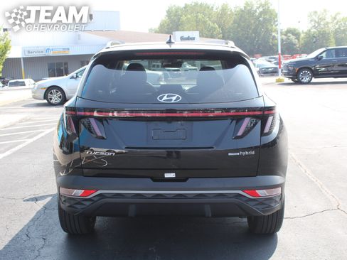 Used 2024 Hyundai Tucson SEL AWD/4WD image 7
