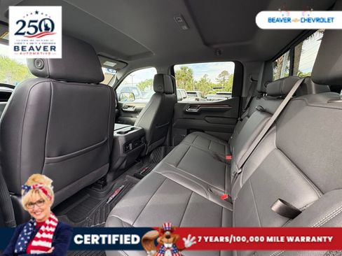 Used 2025 Chevrolet Silverado 1500 RST AWD/4WD image 15