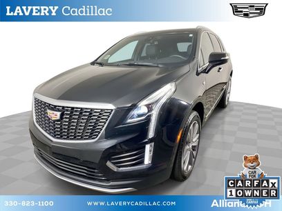 Used 2025 Cadillac XT5 Premium Luxury