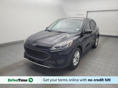 Used 2020 Ford Escape SE