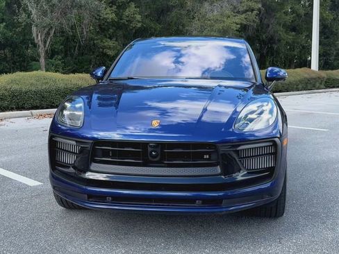 Used 2025 Porsche Macan S image 3
