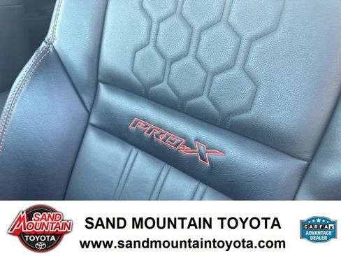 Used 2023 Nissan Frontier Pro-X w/ Pro-X Premium Package image 16
