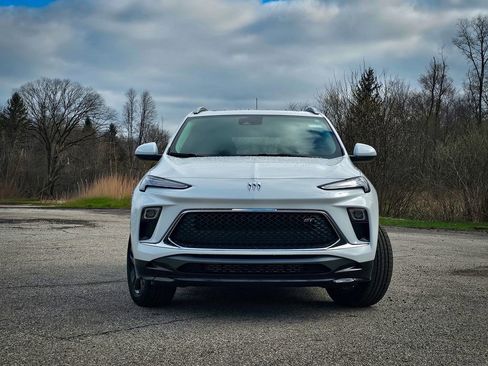 New 2026 Buick Encore GX Sport Touring w/ Comfort Package image 8