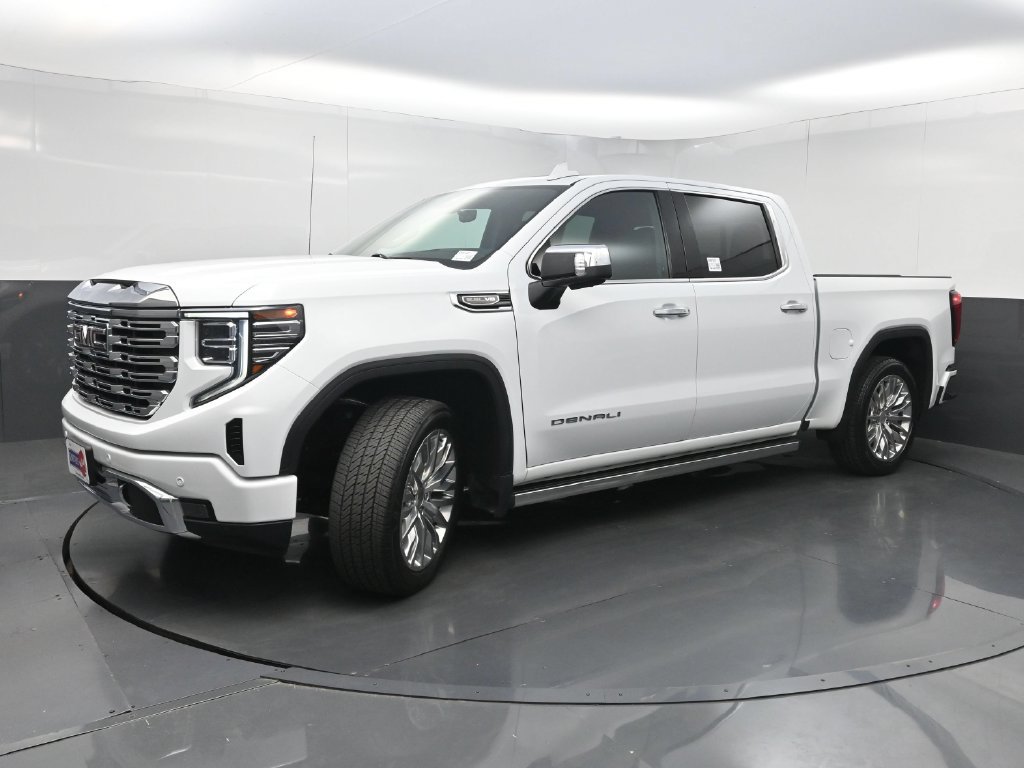 Used 2023 GMC Sierra 1500 Denali w/ Denali Reserve Package AWD/4WD image 25
