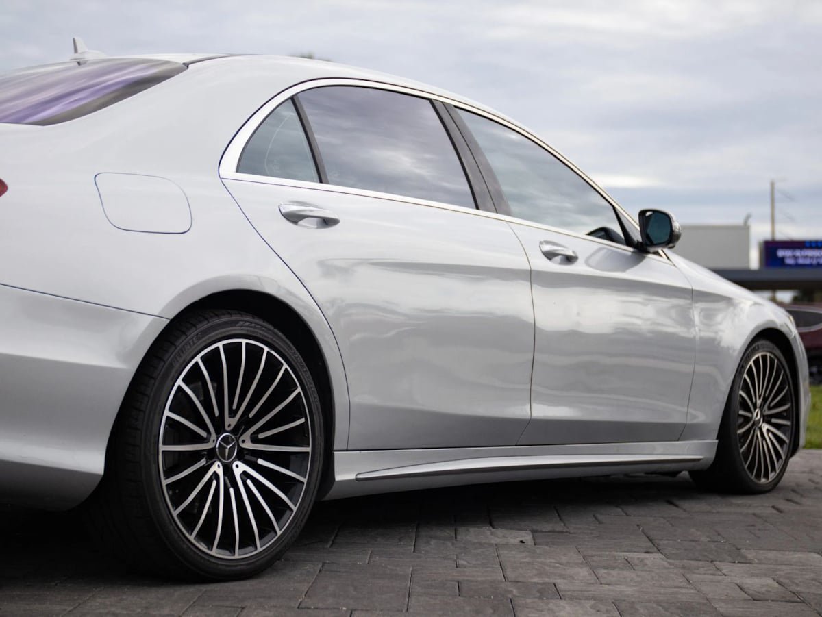 Used 2015 Mercedes-Benz S 550 Sedan image 14