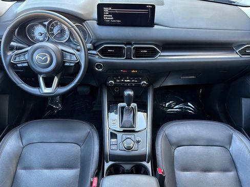 Used 2022 MAZDA CX-5 Carbon Edition image 4