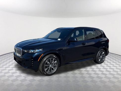 New 2026 BMW X5 xDrive50e w/ M Sport Package image 2