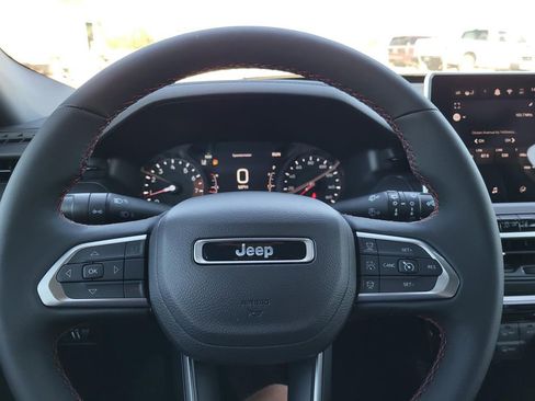 New 2026 Jeep Compass Trailhawk image 19