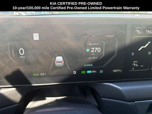 Certified 2024 Kia EV9 Land AWD/4WD image 21