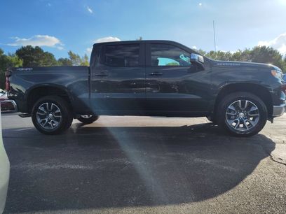 New 2026 Chevrolet Silverado 1500 LT