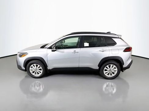 New 2026 Toyota Corolla Cross LE image 4