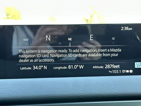 New 2026 MAZDA CX-50 AWD 2.5 S w/ Weather Package image 18