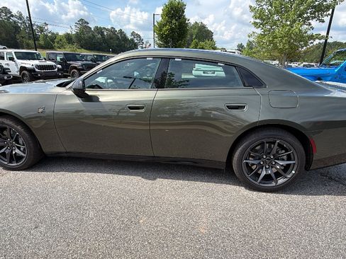 New 2026 Dodge Charger Scat Pack AWD/4WD image 11