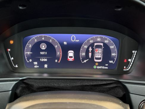 Used 2024 Honda Accord LX image 11